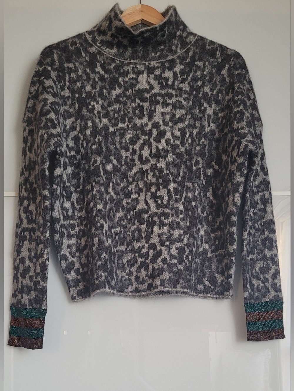 By Malene Wool Blend Sweater